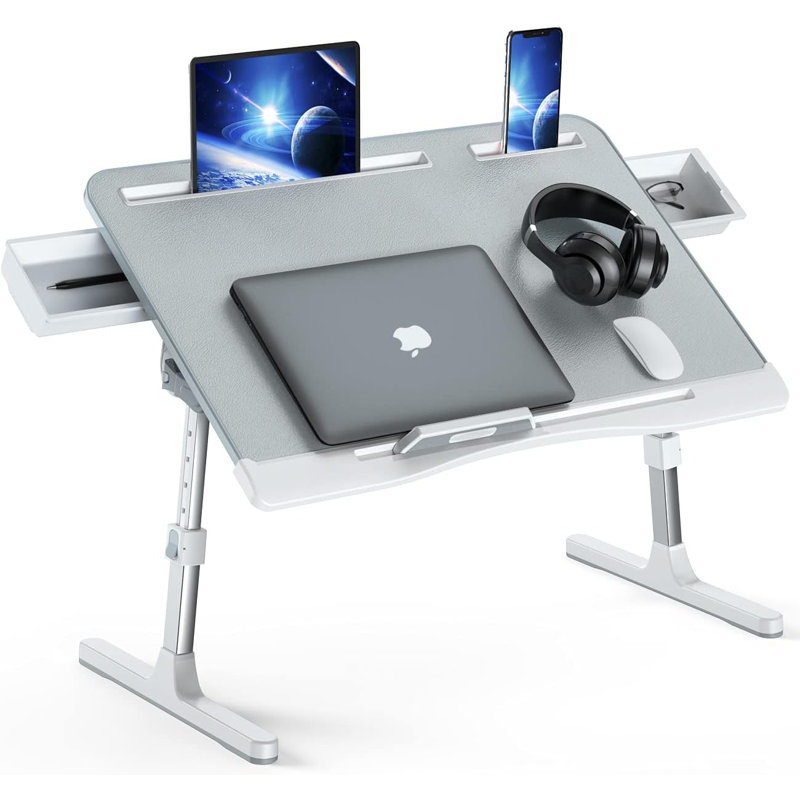 Wayfair laptop desk hotsell